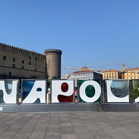 La Casetta Ai Gradoni Di Chiaia 那不勒斯 外观 照片