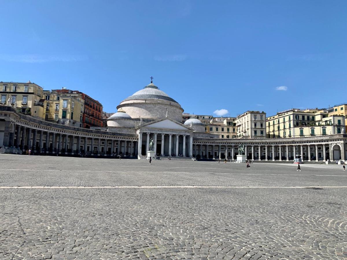 La Casetta Ai Gradoni Di Chiaia 那不勒斯 外观 照片